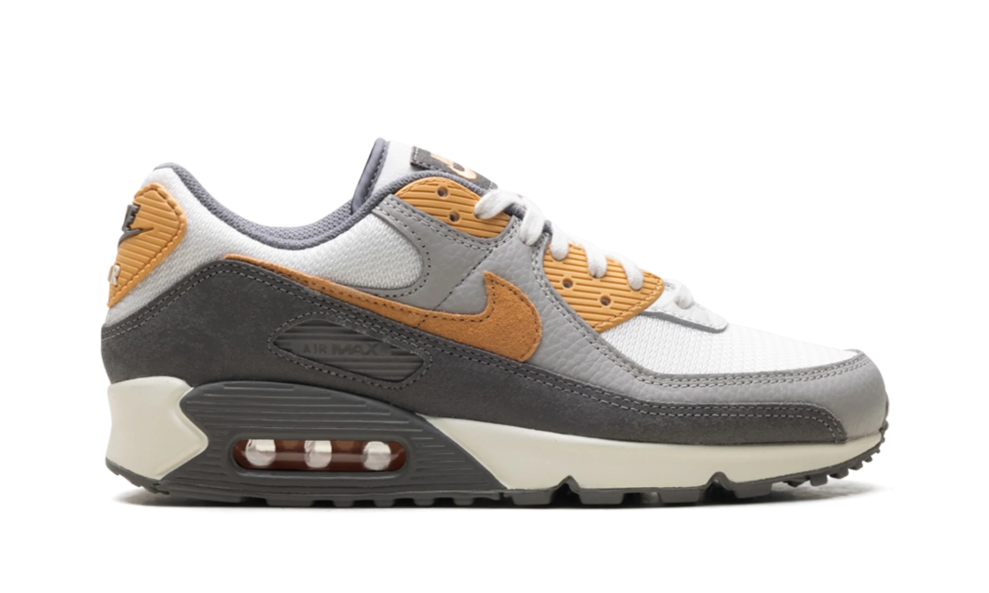 Air Max 90 Premium "Copper Moon College Grey" IB7467 029