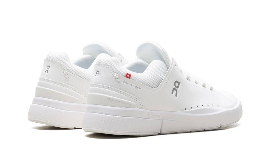 THE ROGER Advantage WMNS "All White" 3WD10650108