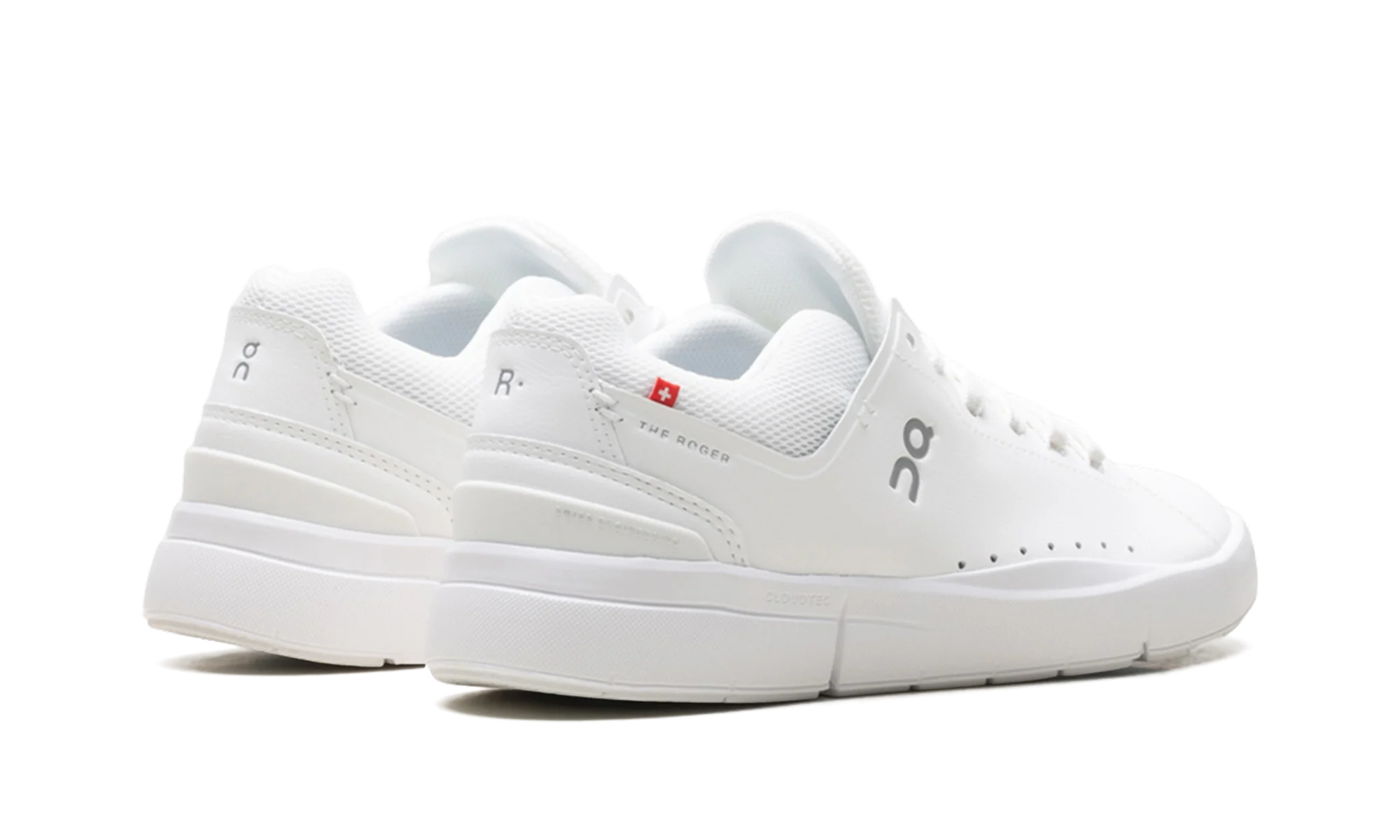 THE ROGER Advantage WMNS "All White" 3WD10650108