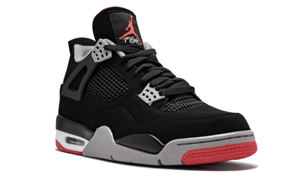 Air Jordan 4 Retro "Bred 2019" 308497 060