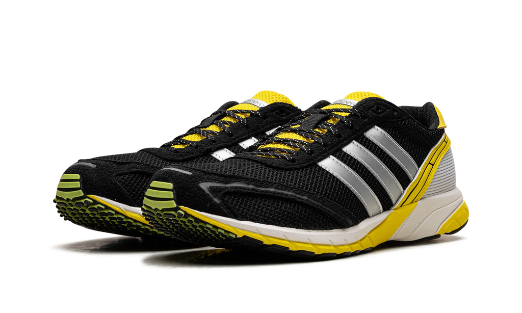 Adizero Adios OG WMNS "Black Silver" JP7635