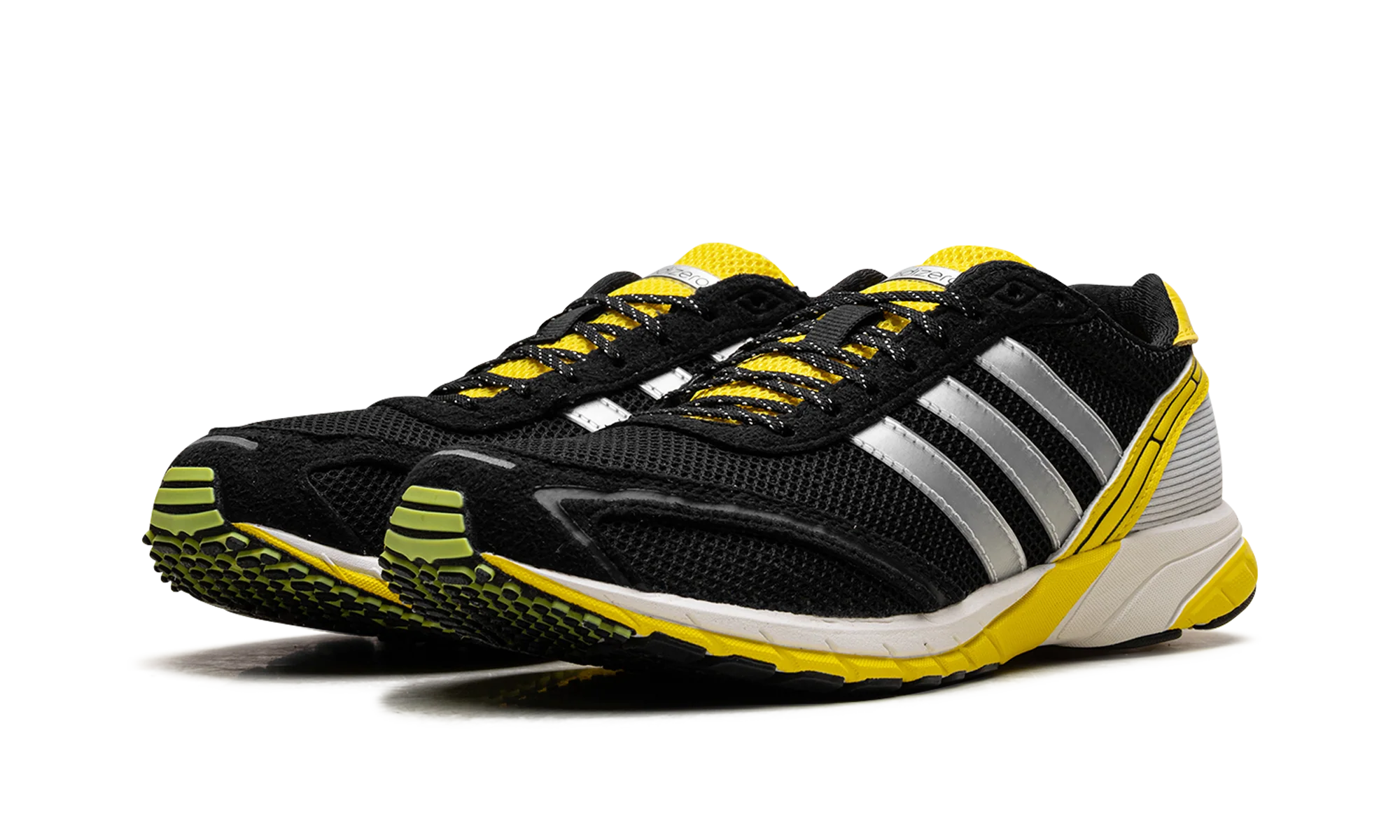 Adizero Adios OG WMNS "Black Silver" JP7635
