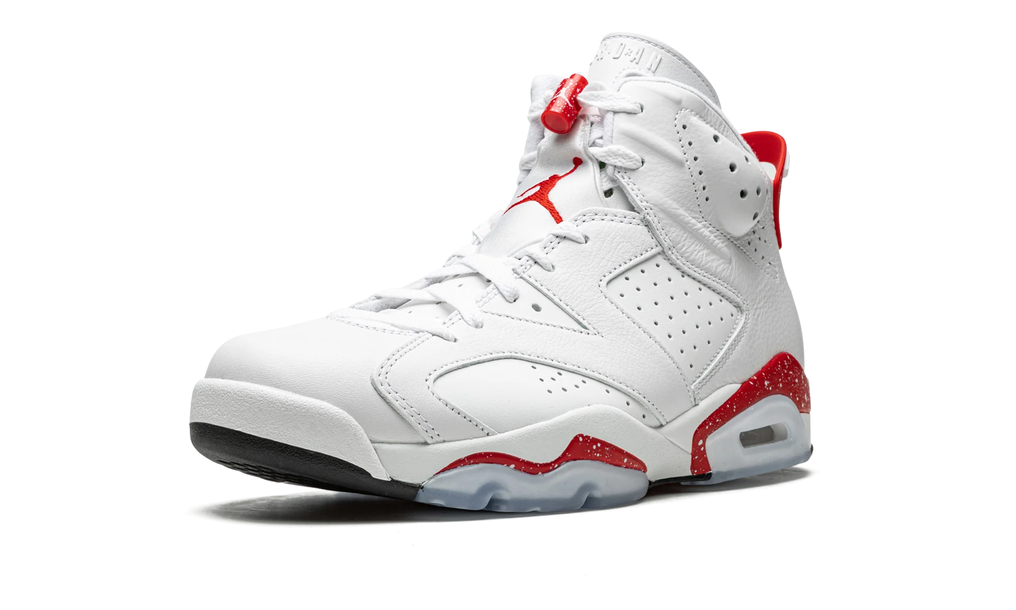 Air Jordan 6 Retro "Red Oreo" CT8529 162