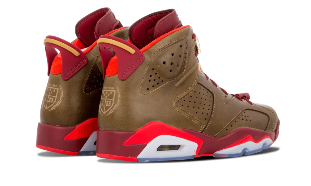 Air Jordan 6 Retro "Cigar" 384664 250