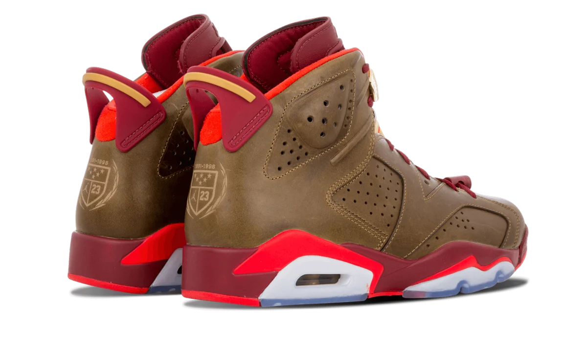Air Jordan 6 Retro "Cigar" 384664 250