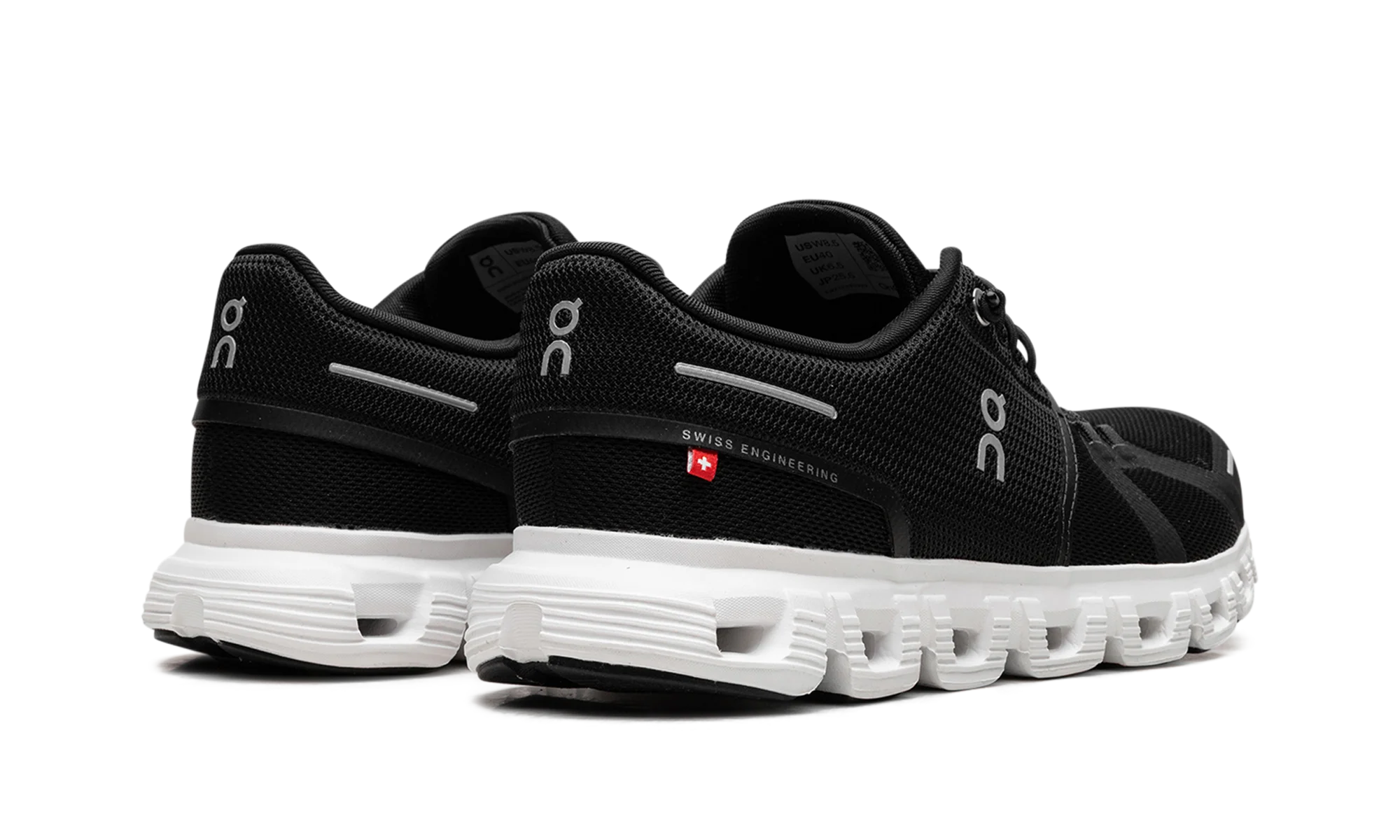 Cloud 6 WMNS "Black White" 3WF10060299