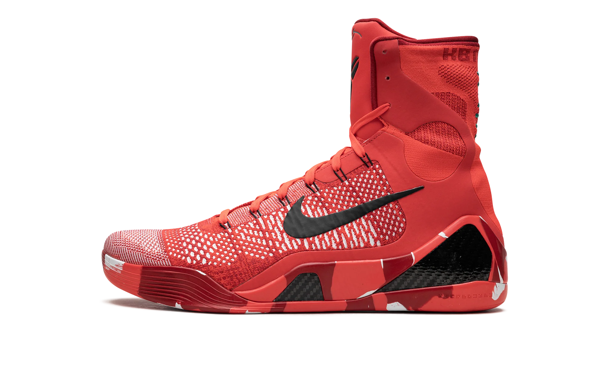Kobe 9 Elite "Christmas" FZ7335 600