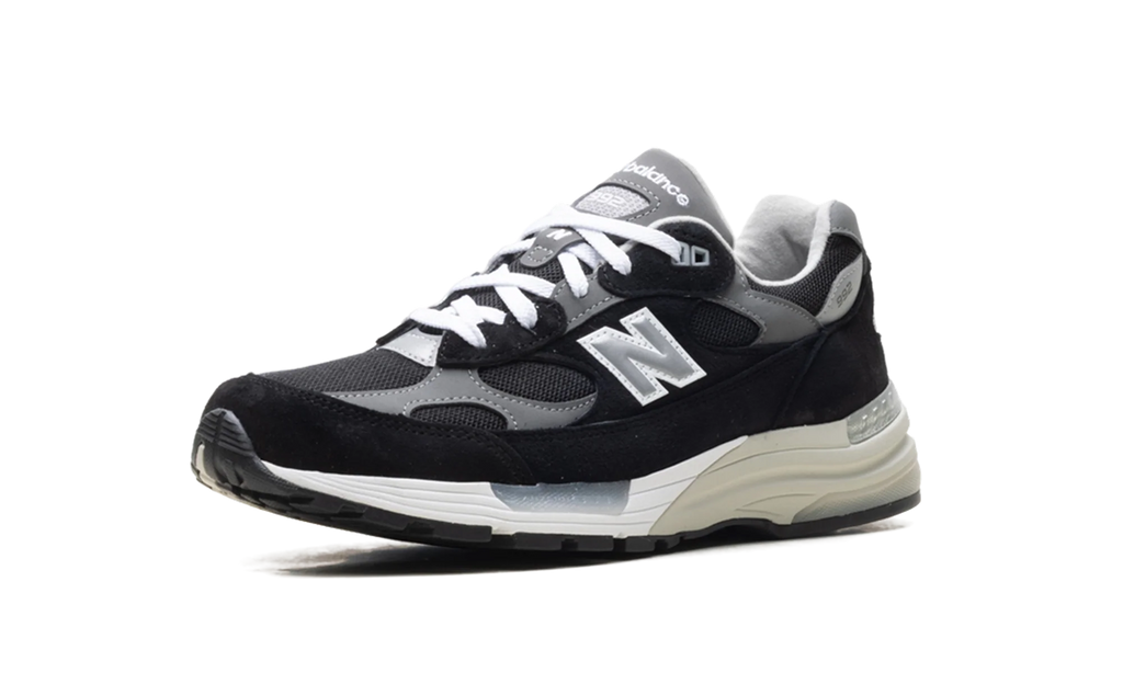 992 "Made in USA - Black Grey" U992BK