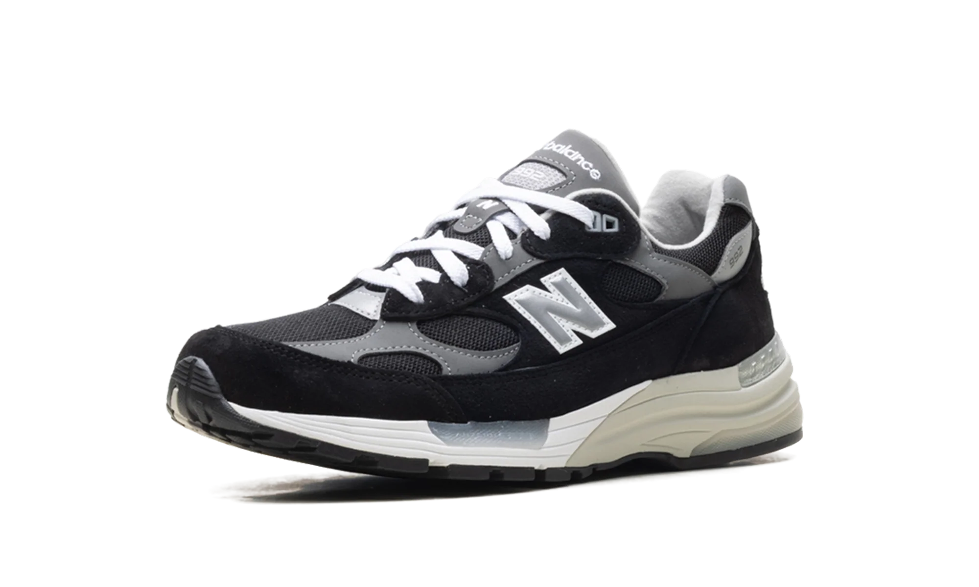 992 "Made in USA - Black Grey" U992BK