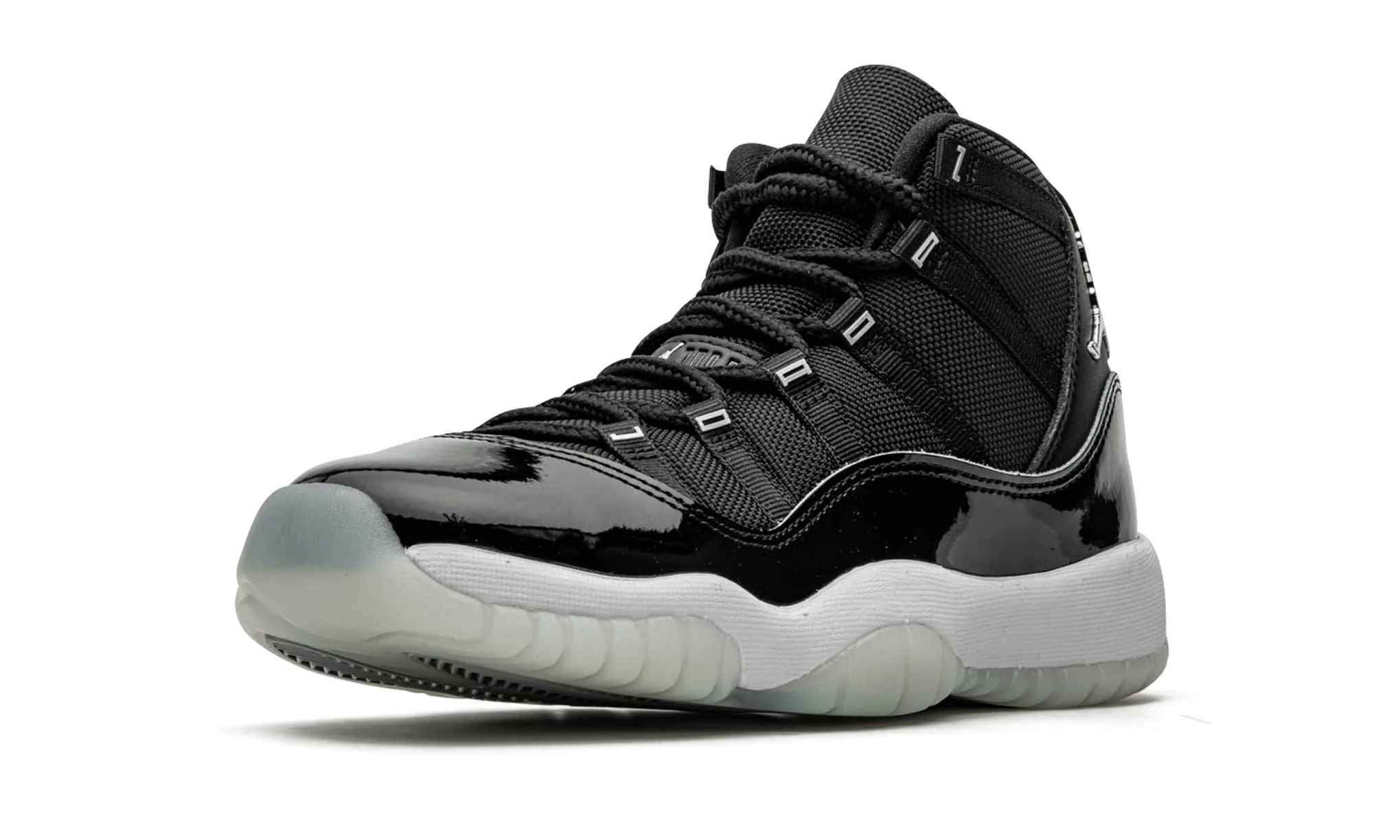 Air Jordan 11 Retro GS "Jubilee - 25th Anniversary" 378038 011