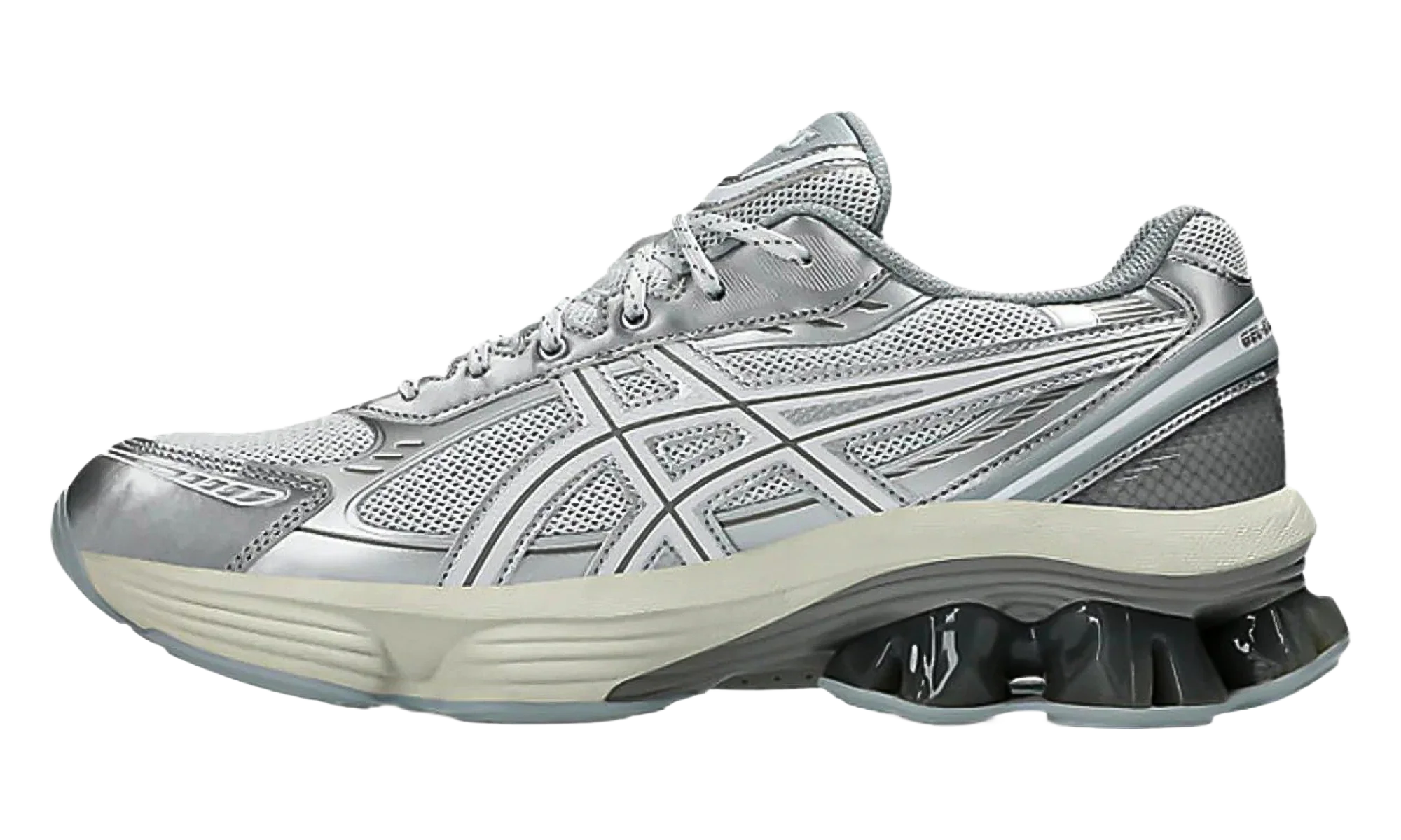 Gel Kinetic Fluent "White Silver" 1203A591 101