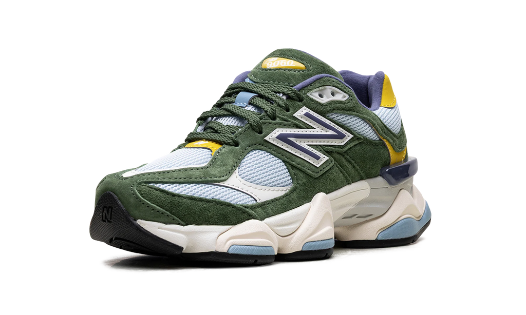 9060 "Alpine Green" U9060LDA