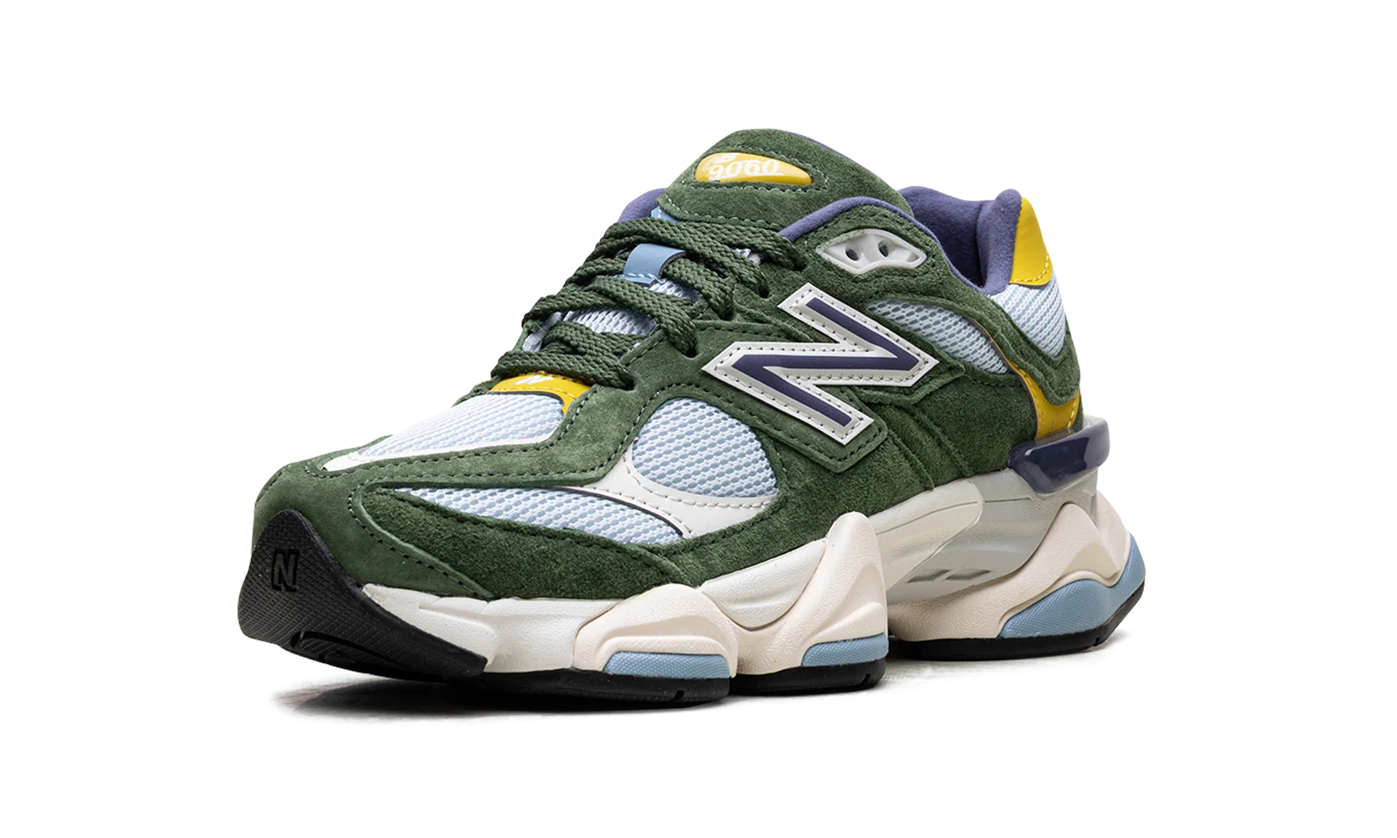 9060 "Alpine Green" U9060LDA