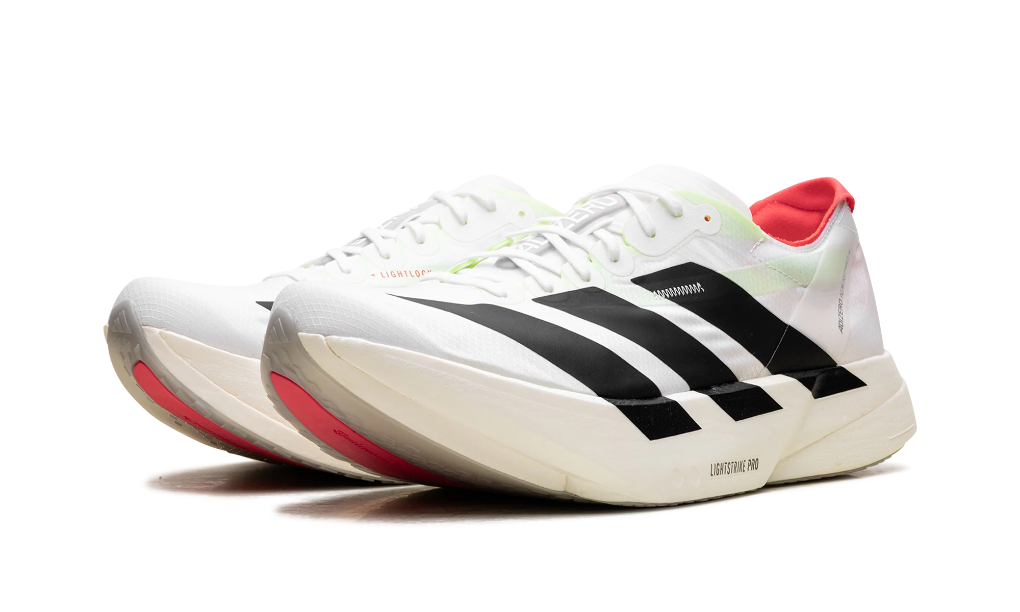 Adizero Adios Pro 4 "White Black Red" JR1094