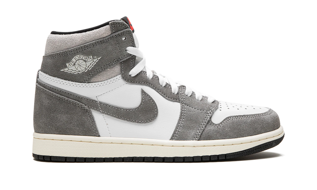Air Jordan 1 High "Washed Black" DZ5485 051