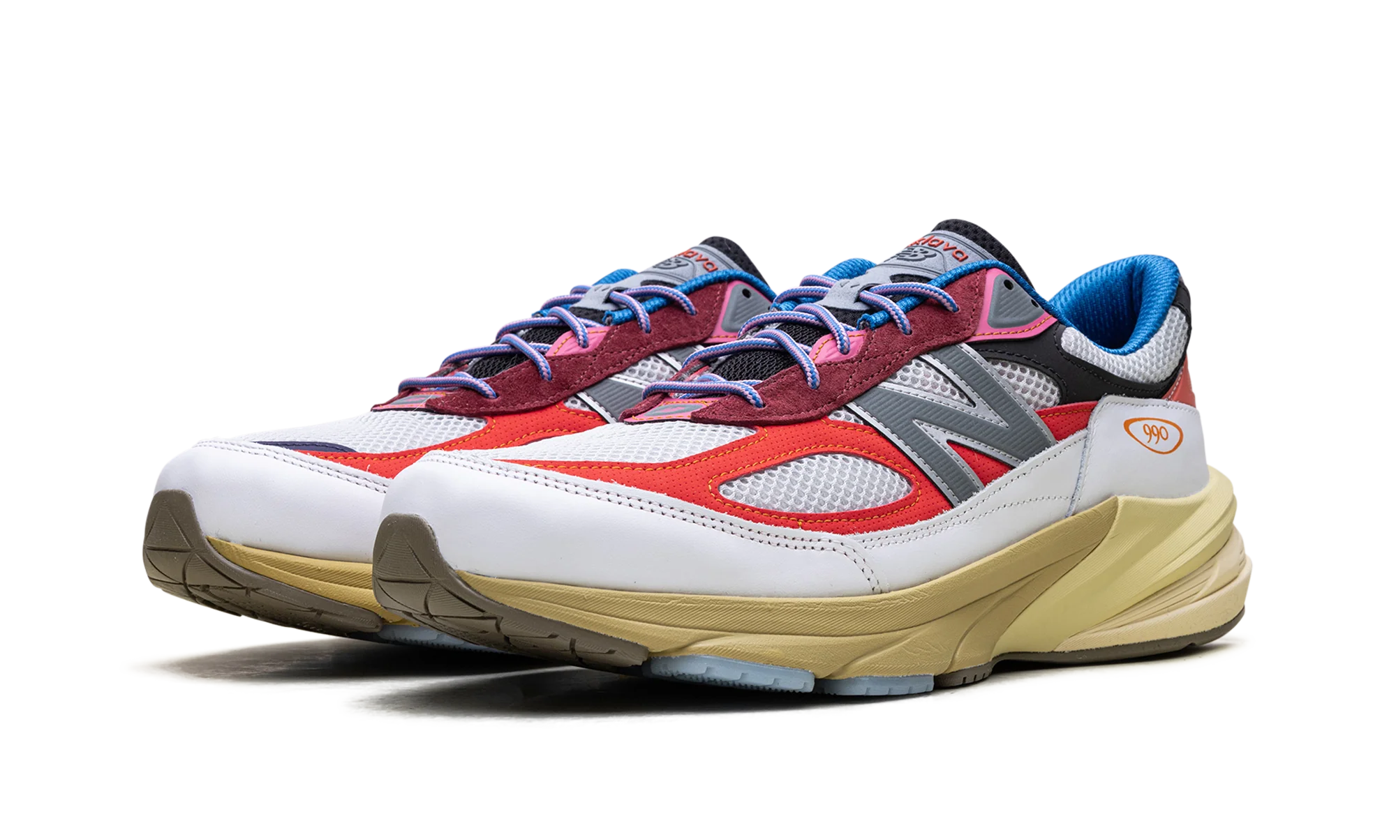 990V6 Made In USA "Action Bronson - Untitled" U990AC6