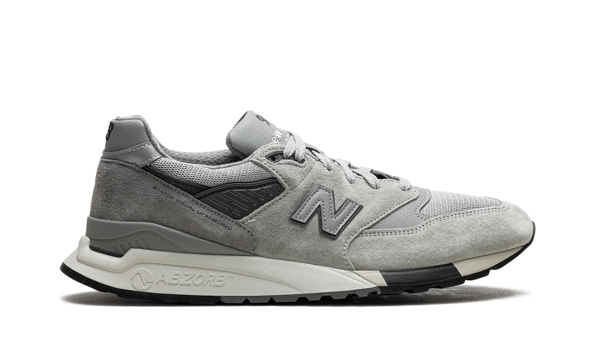 998 "iUSA WTAPS Visual Uparmored" U998WT