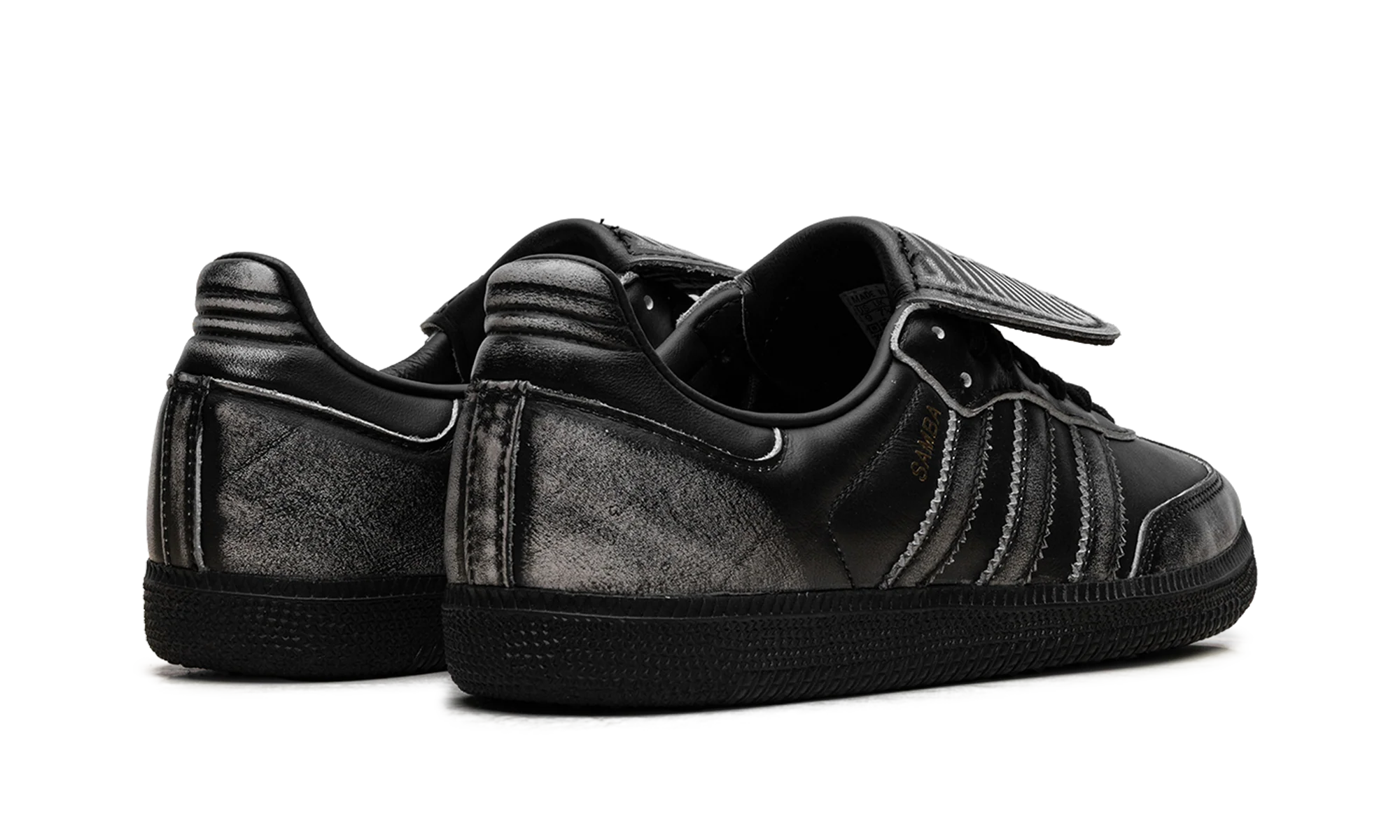 Samba LT WMNS "Color Fade Pack - Black White" JR5999