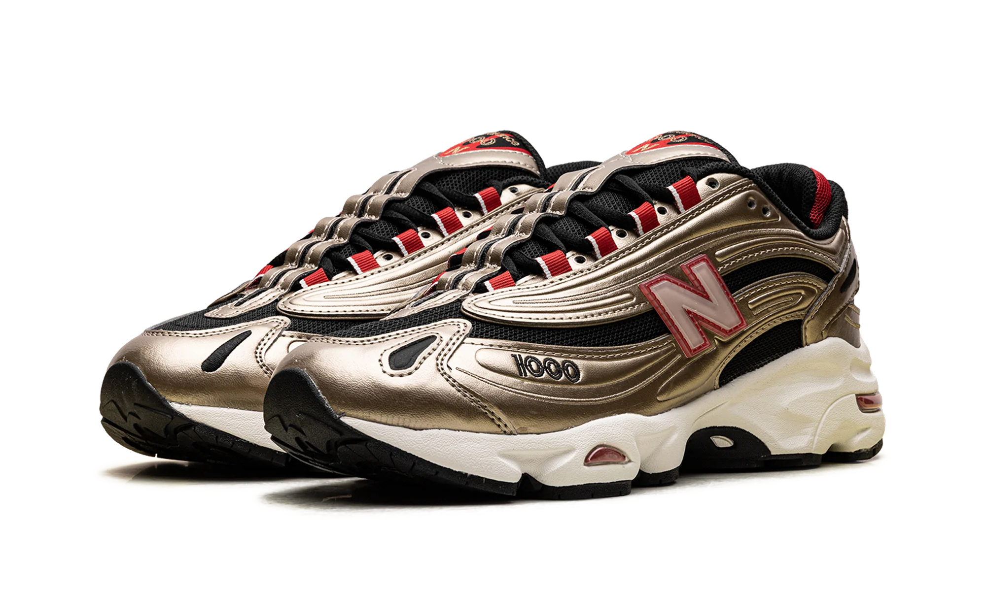 1000 "Shoe Palace Exclusive Gold Black" M1000SPL