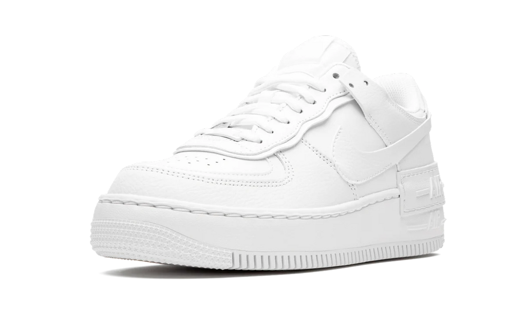AF1 SHADO WMNS "Triple White" CI0919 100