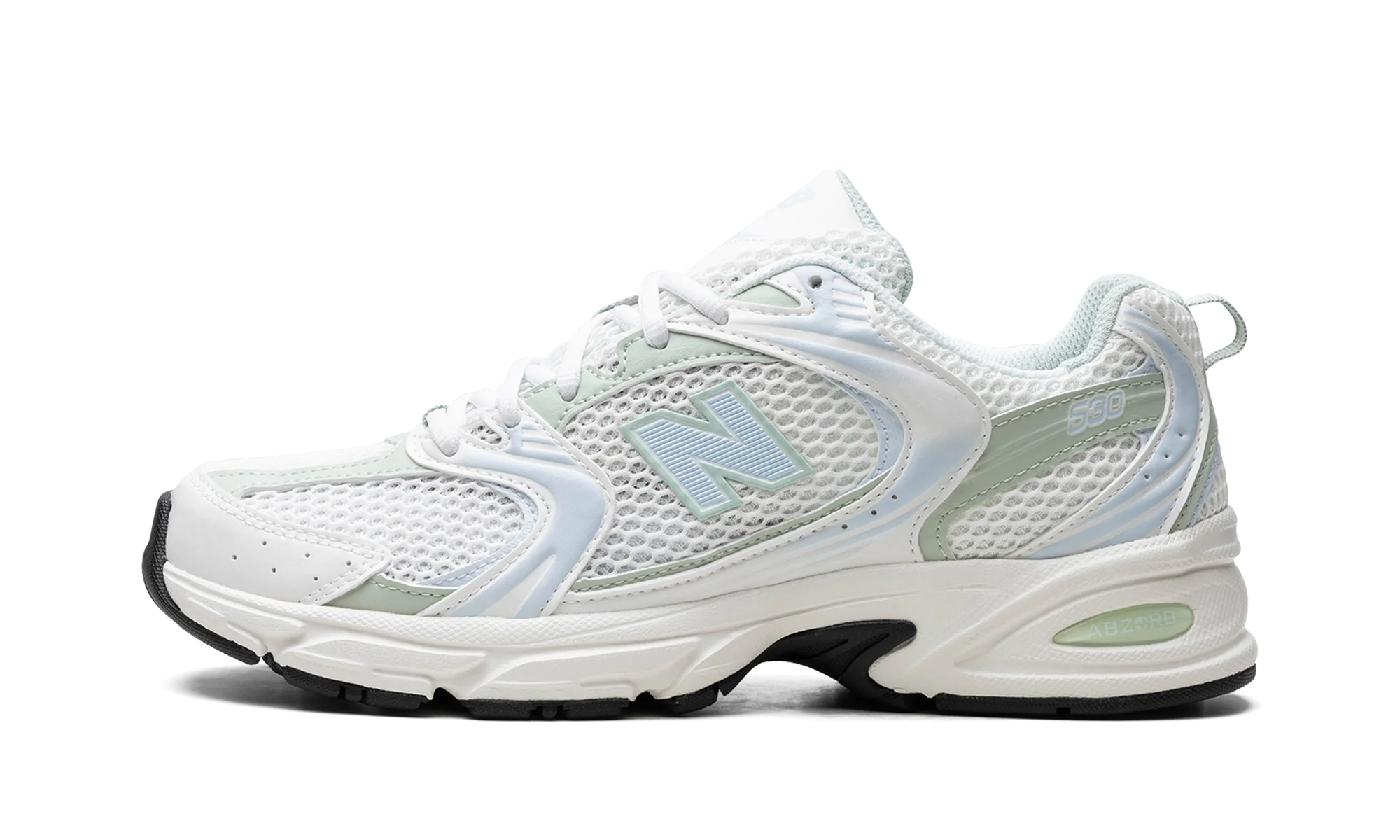 530 "White / Blue" MR530ZO