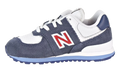 574 Serpent Luxe TD "Navy Blue / White" IC574 CN