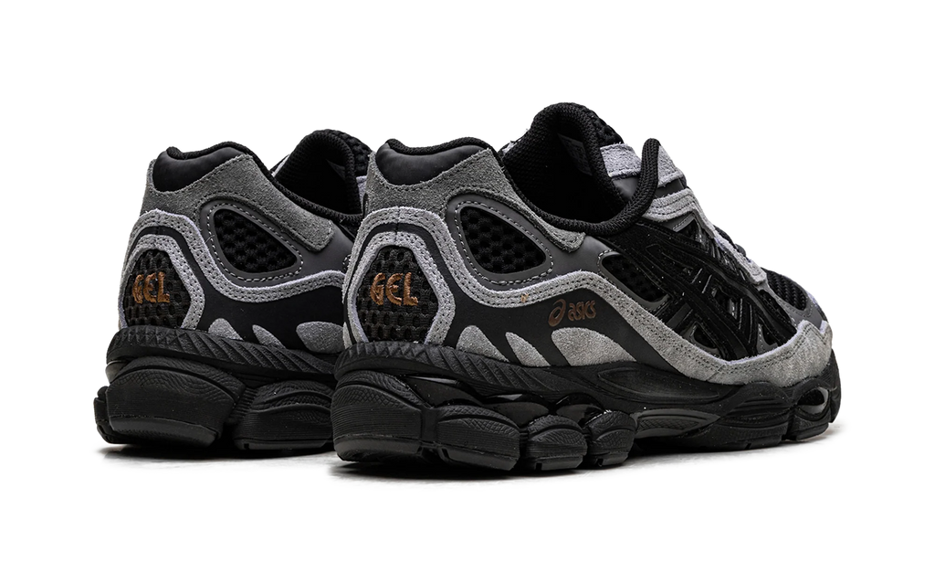 ASICS Gel-NYC "Black Cement Grey" 1203A897 001