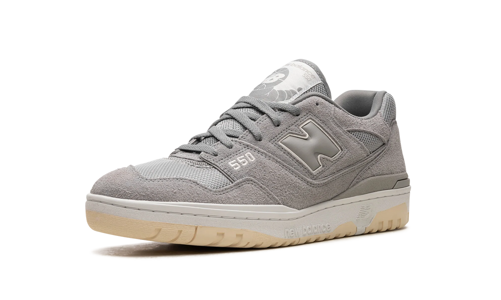 550 "Slate Grey" BB550PHD