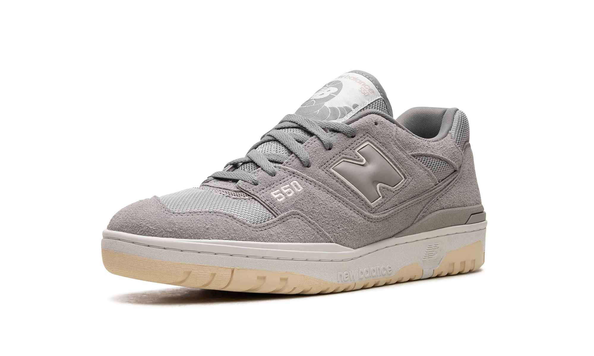 550 "Slate Grey" BB550PHD