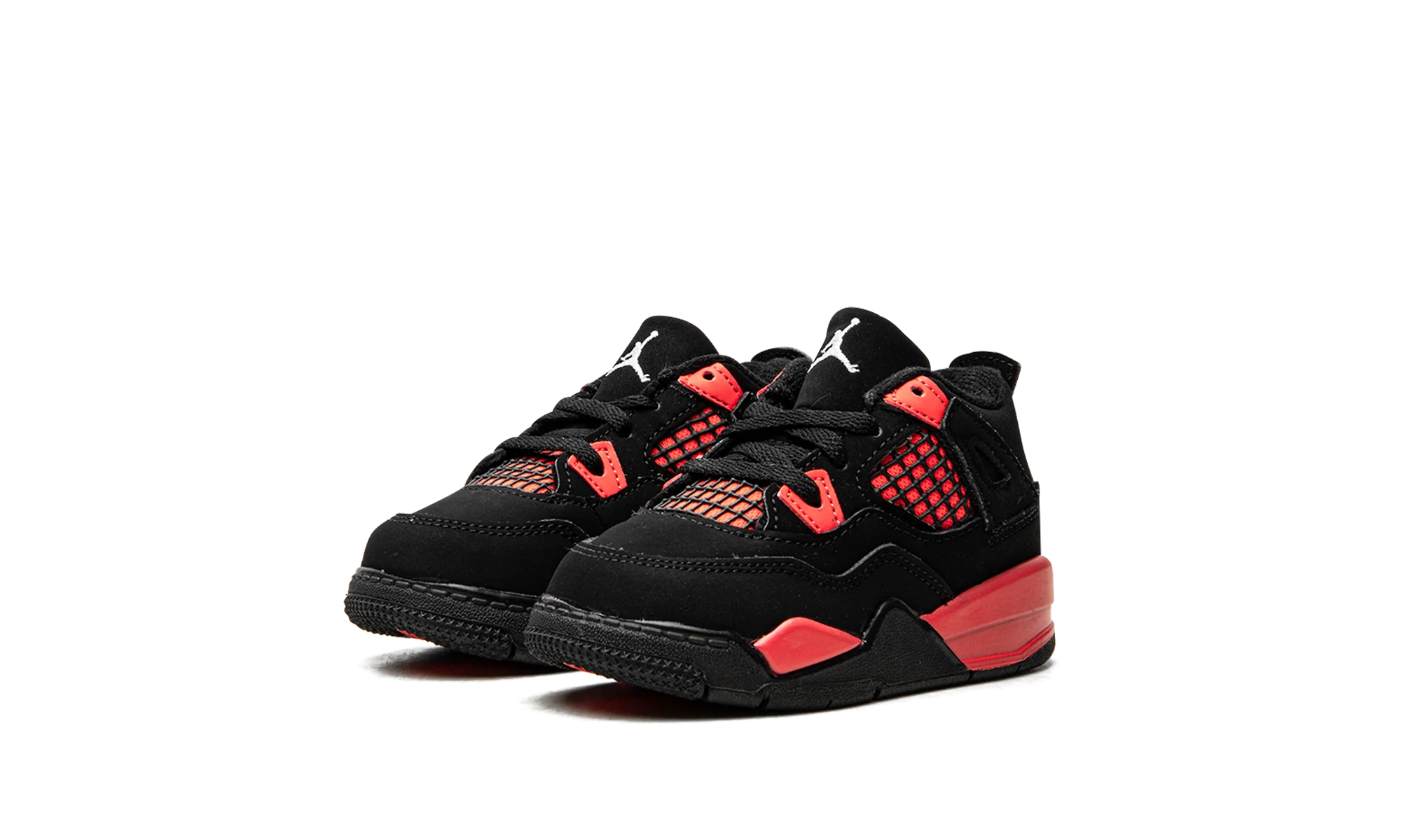 Air Jordan 4 Retro TD "Red Thunder" BQ7670 016