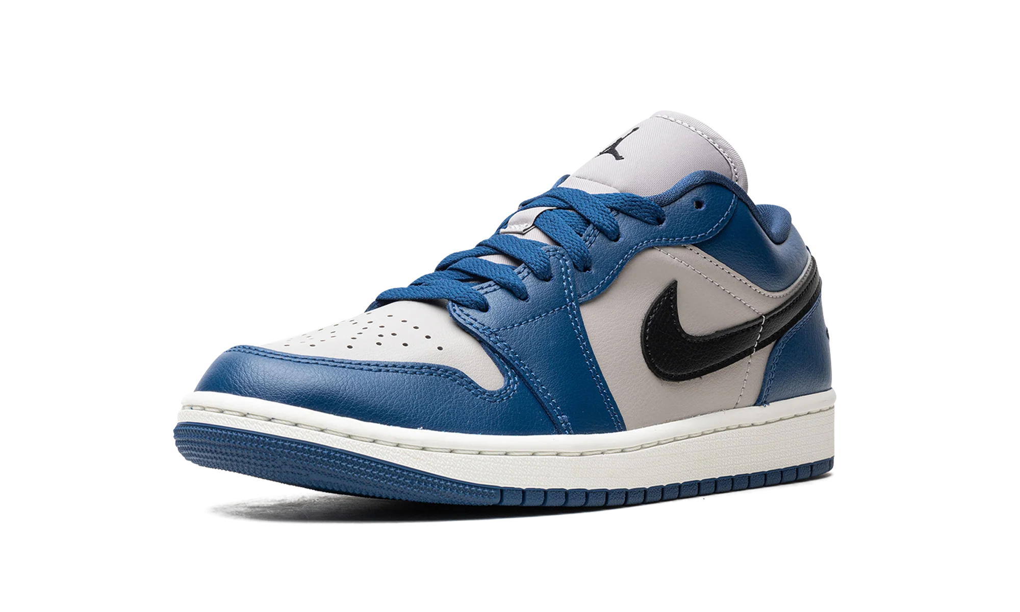 Air Jordan 1 Low WMNS "French Blue" DC0774 402