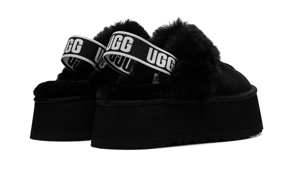 Funkette Slipper WMNS "Black" 1113474 BLK