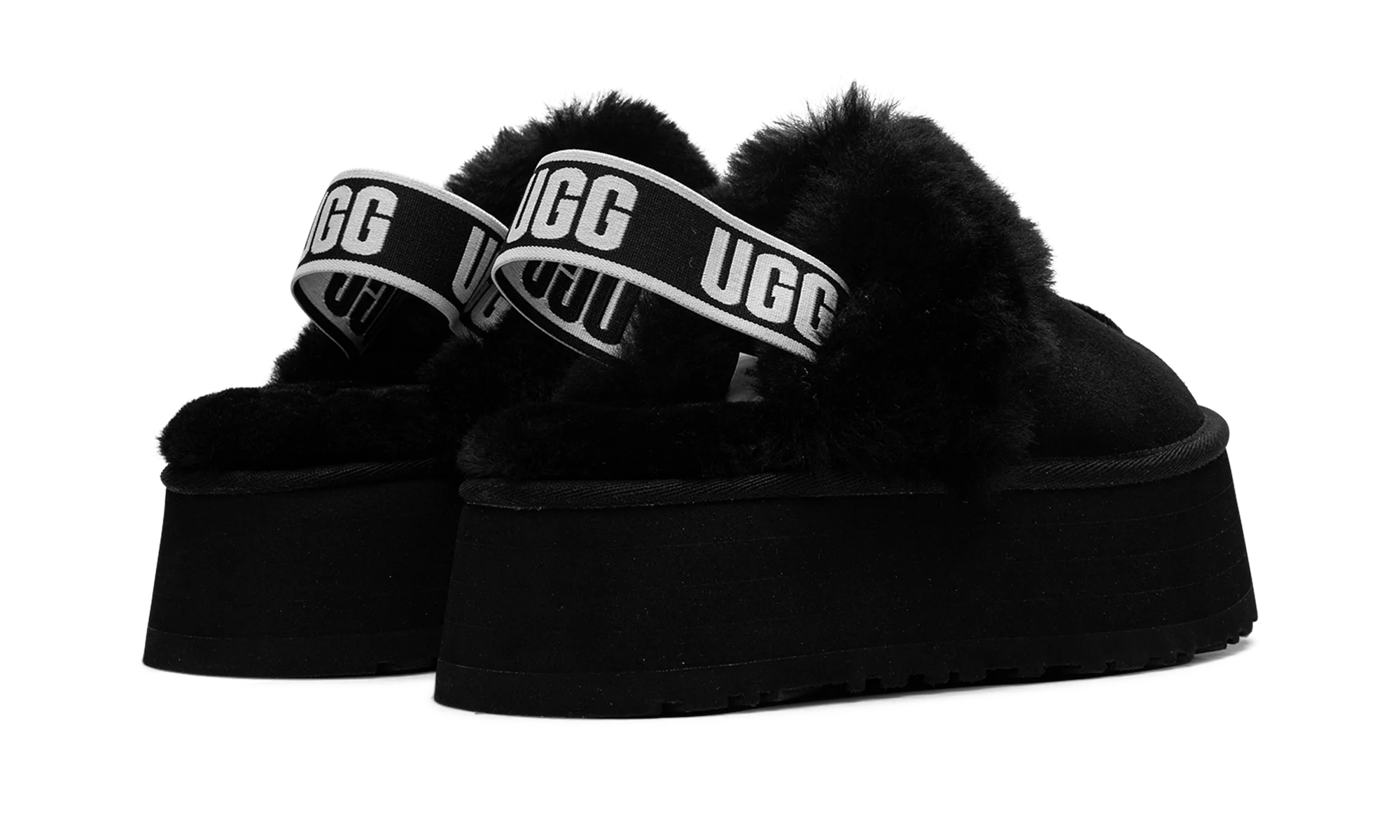 Funkette Slipper WMNS "Black" 1113474 BLK