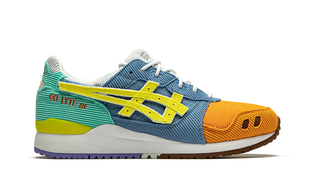 Gel-Lyte III "Sean Wotherspoon x atmos" 1203A019 000