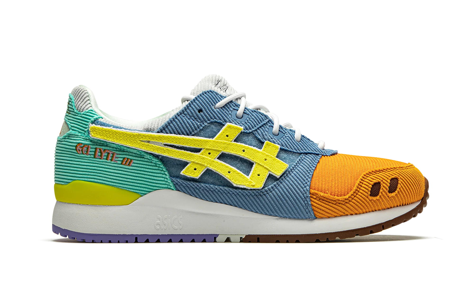 Gel-Lyte III "Sean Wotherspoon x atmos" 1203A019 000