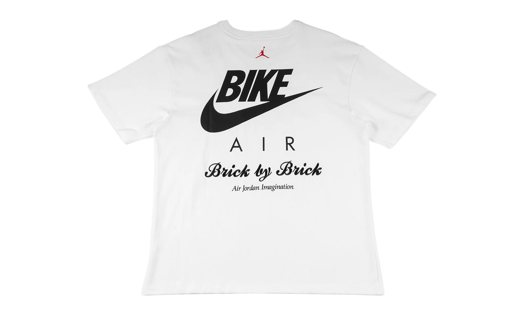 Nigel Sylvester x Jordan Tee "White" HQ1736 100