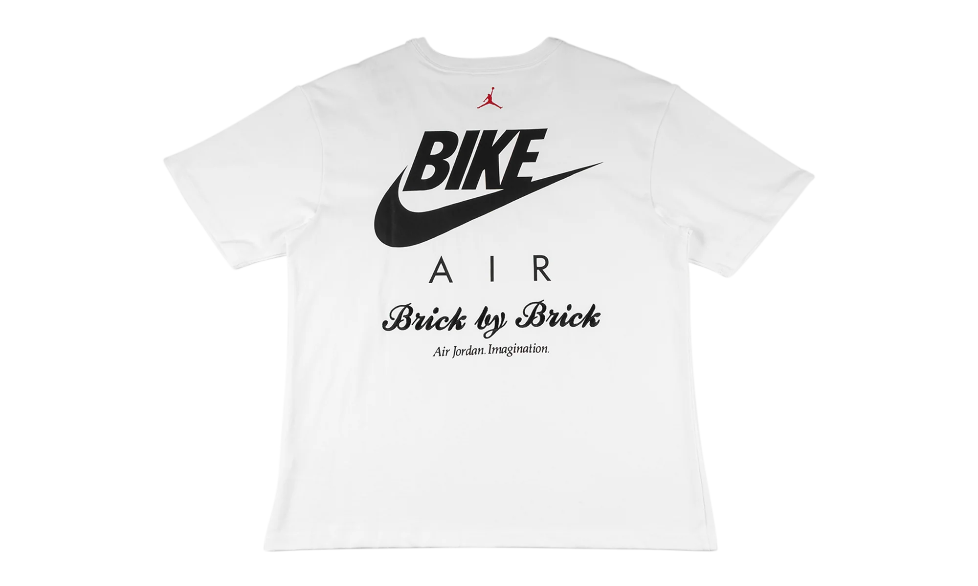 Nigel Sylvester x Jordan Tee "White" HQ1736 100