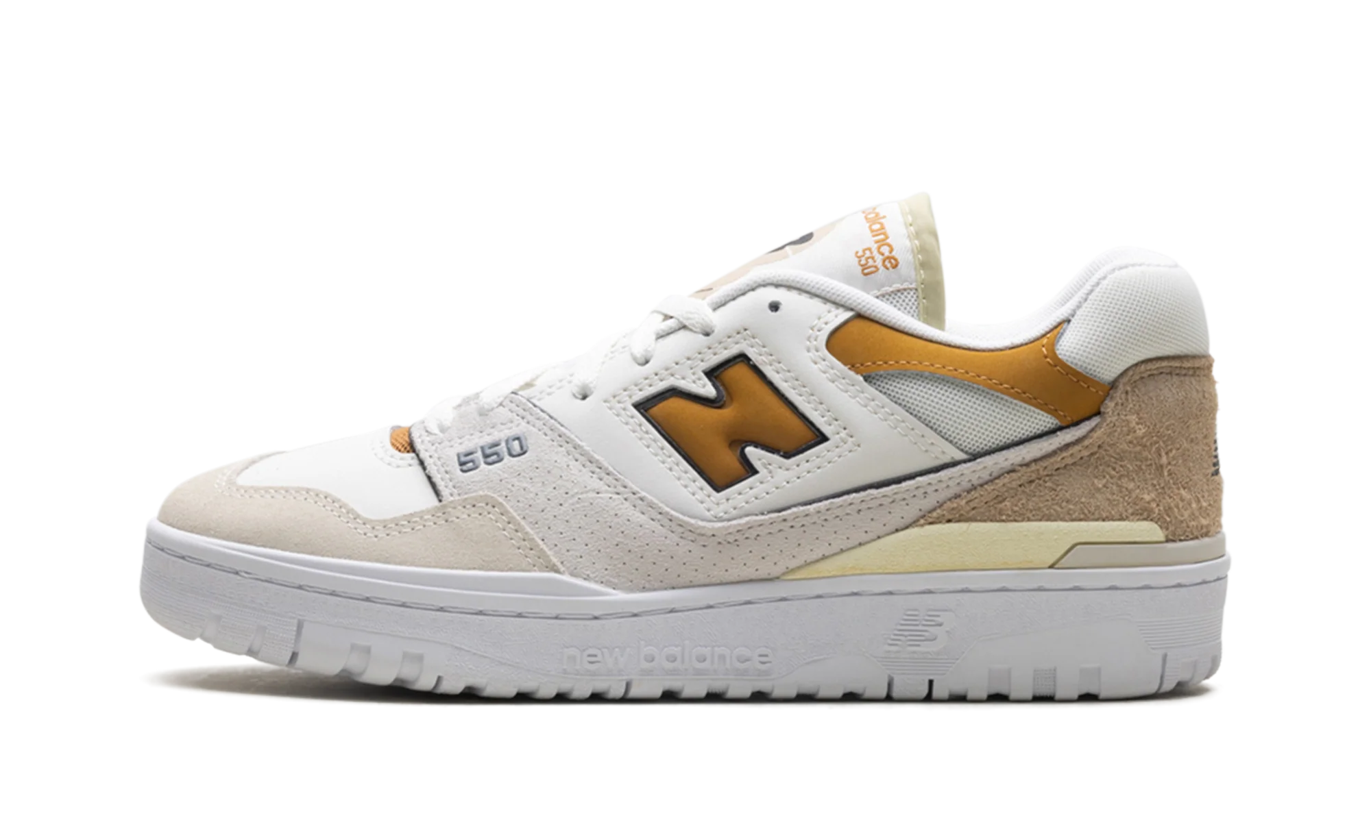 550 Wmns "Sea Salt / Tobacco" BBW550ST
