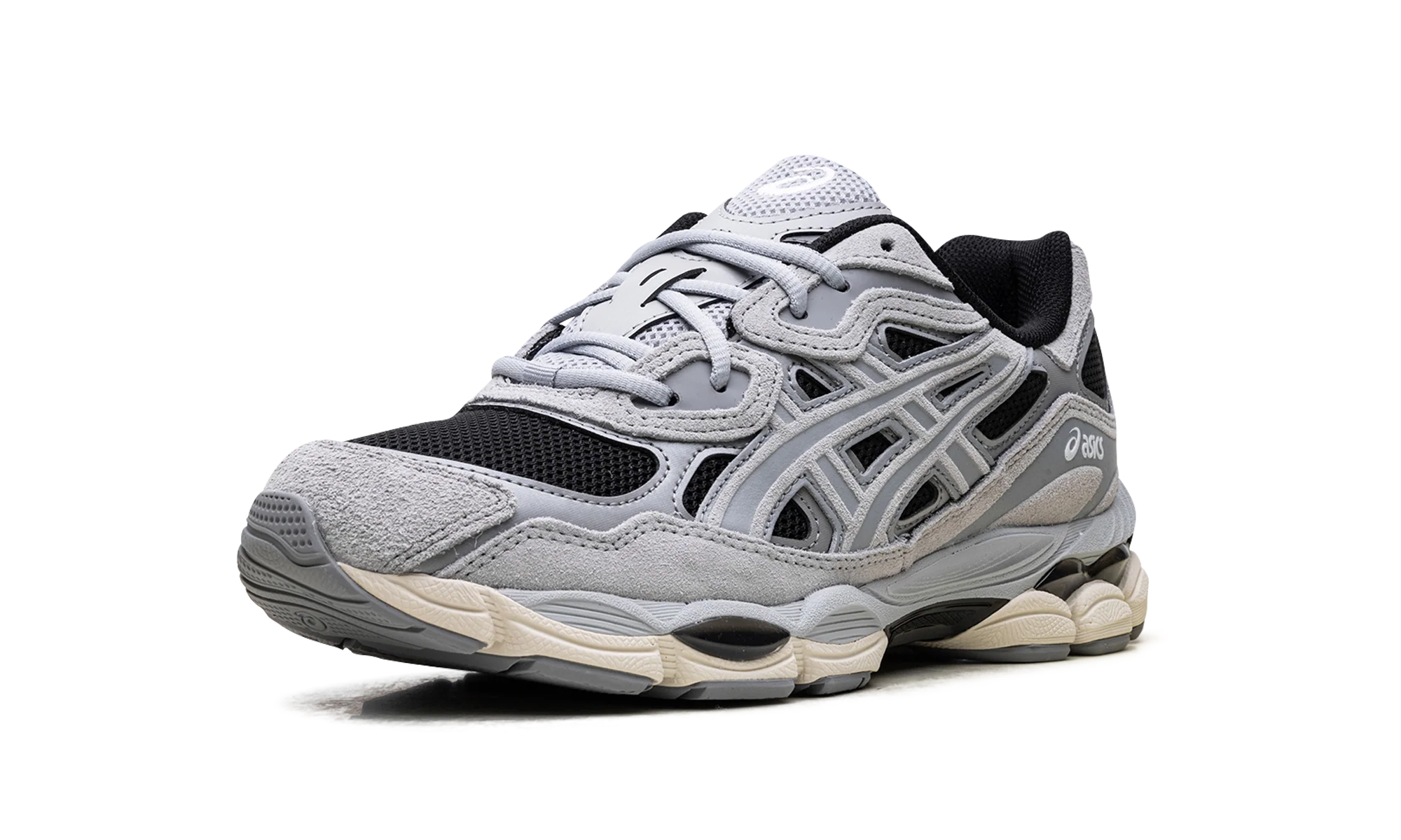 GEL-NYC "Black Piedmont Grey" 1203A383 004