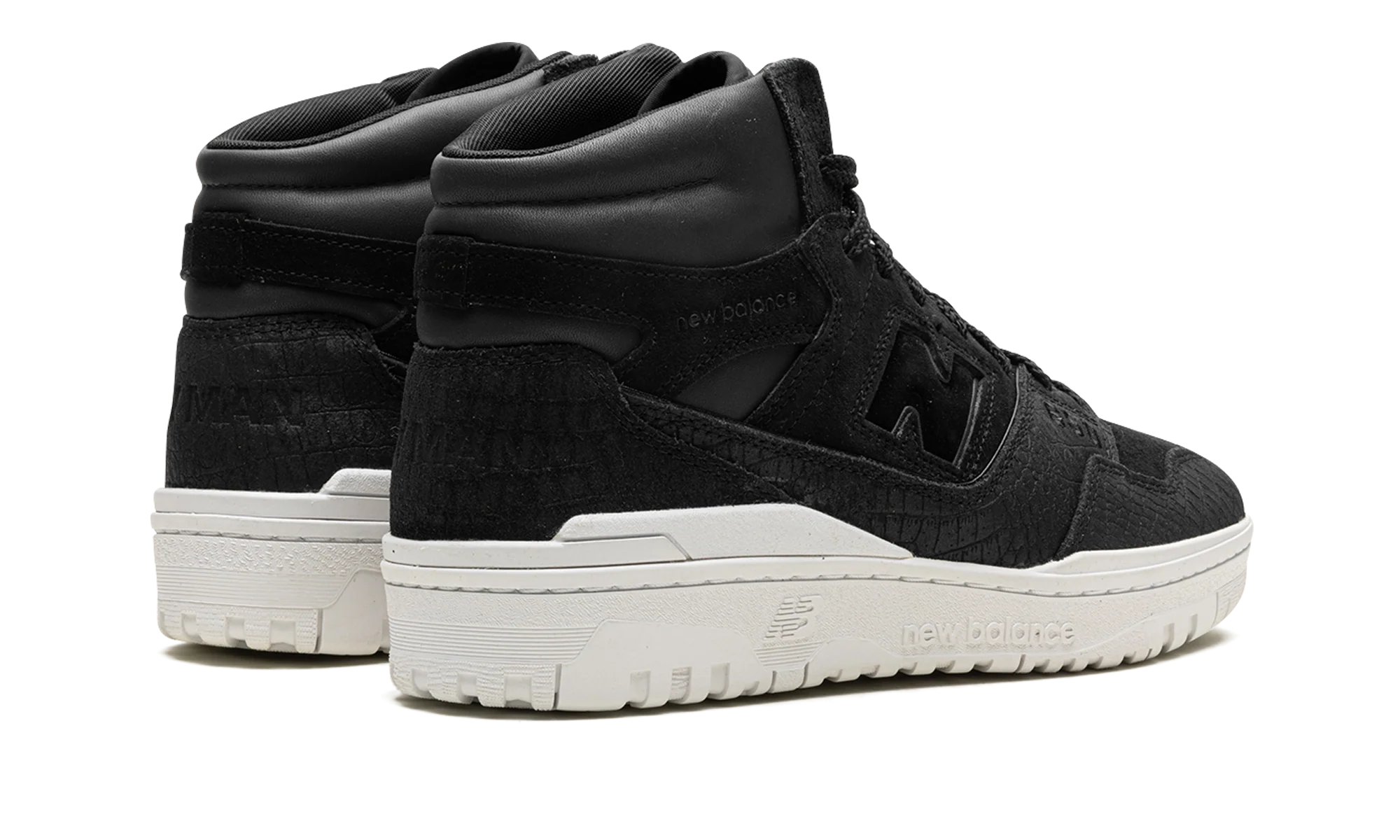 650 "Junya Watanabe MAN - Black White" BB650RJW