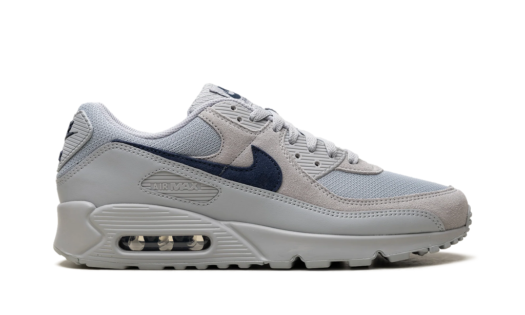 Air Max 90 "Wolf Grey / Midnight Navy" DM0029 022