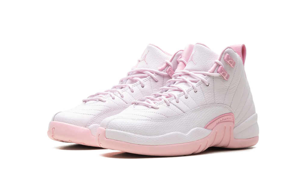 Air Jordan 12 GS "Pearl Pink" 510815 600