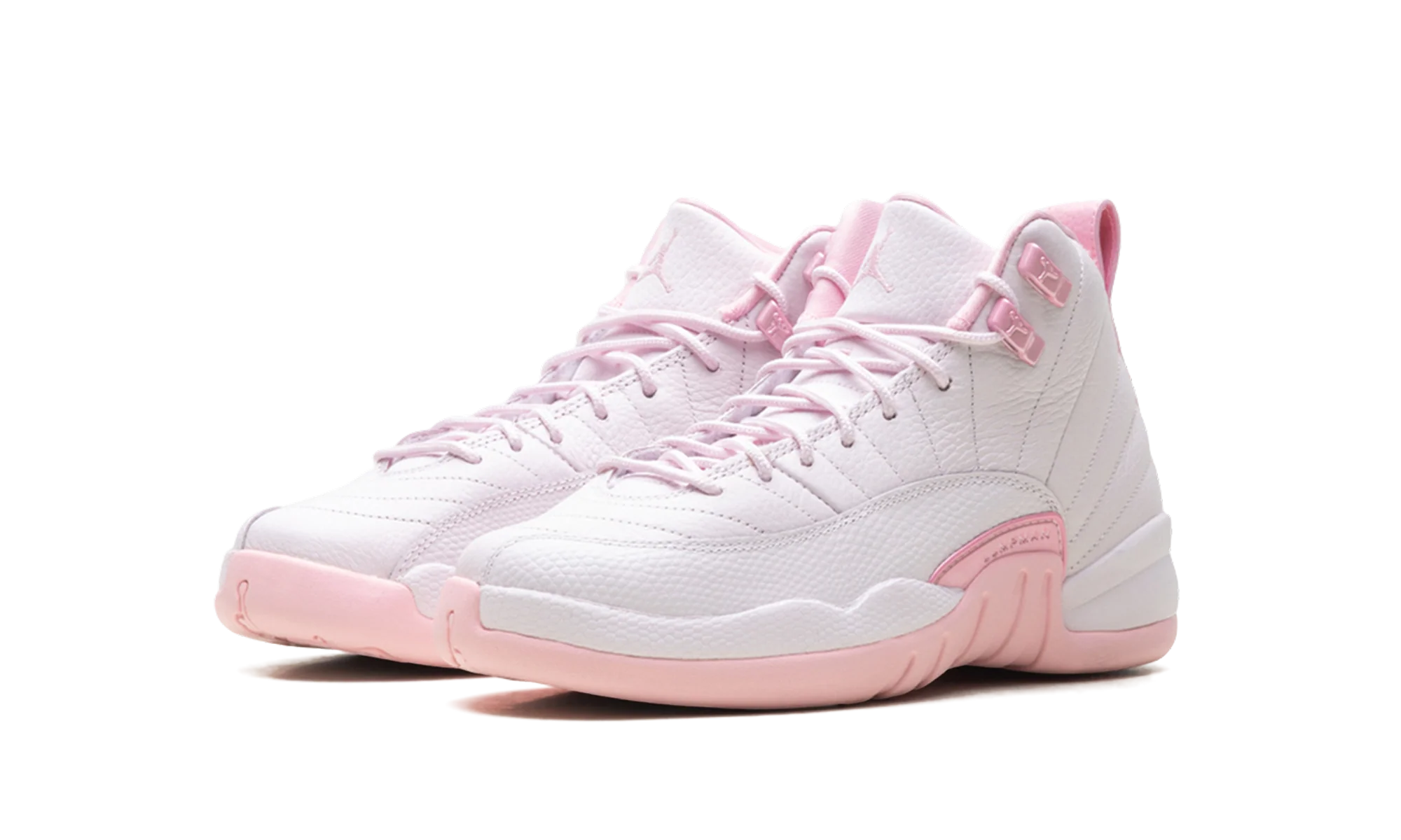 Air Jordan 12 GS "Pearl Pink" 510815 600