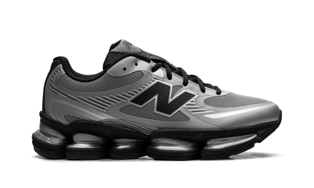 ABZORB 2000 "Slate Grey Silver Metallic" U20006OU