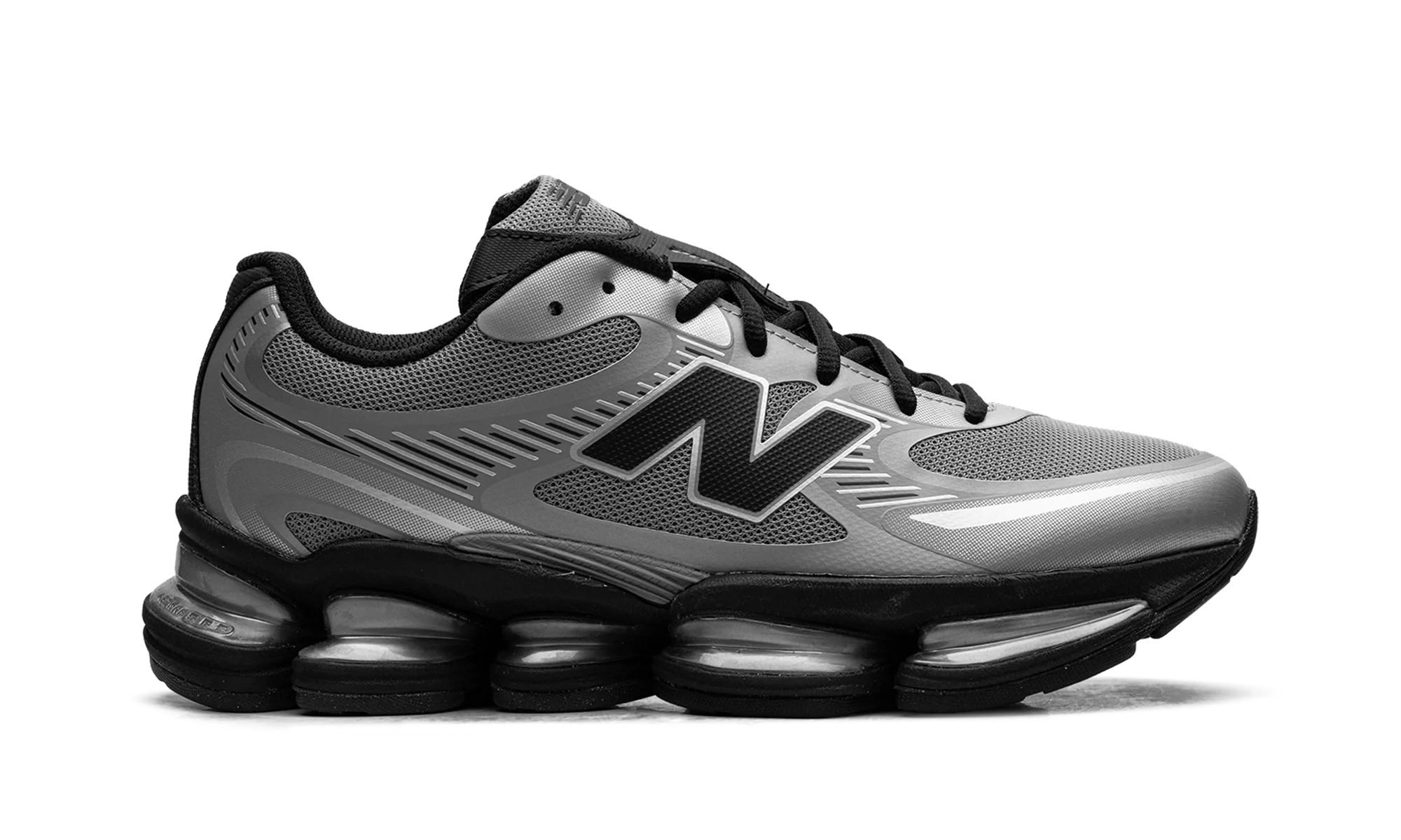 ABZORB 2000 "Slate Grey Silver Metallic" U20006OU
