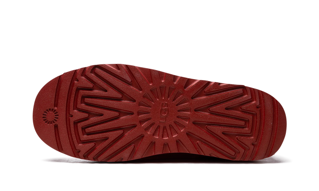 CLASSIC CLEAR MINI WMNS "Red" 1113190 SBR