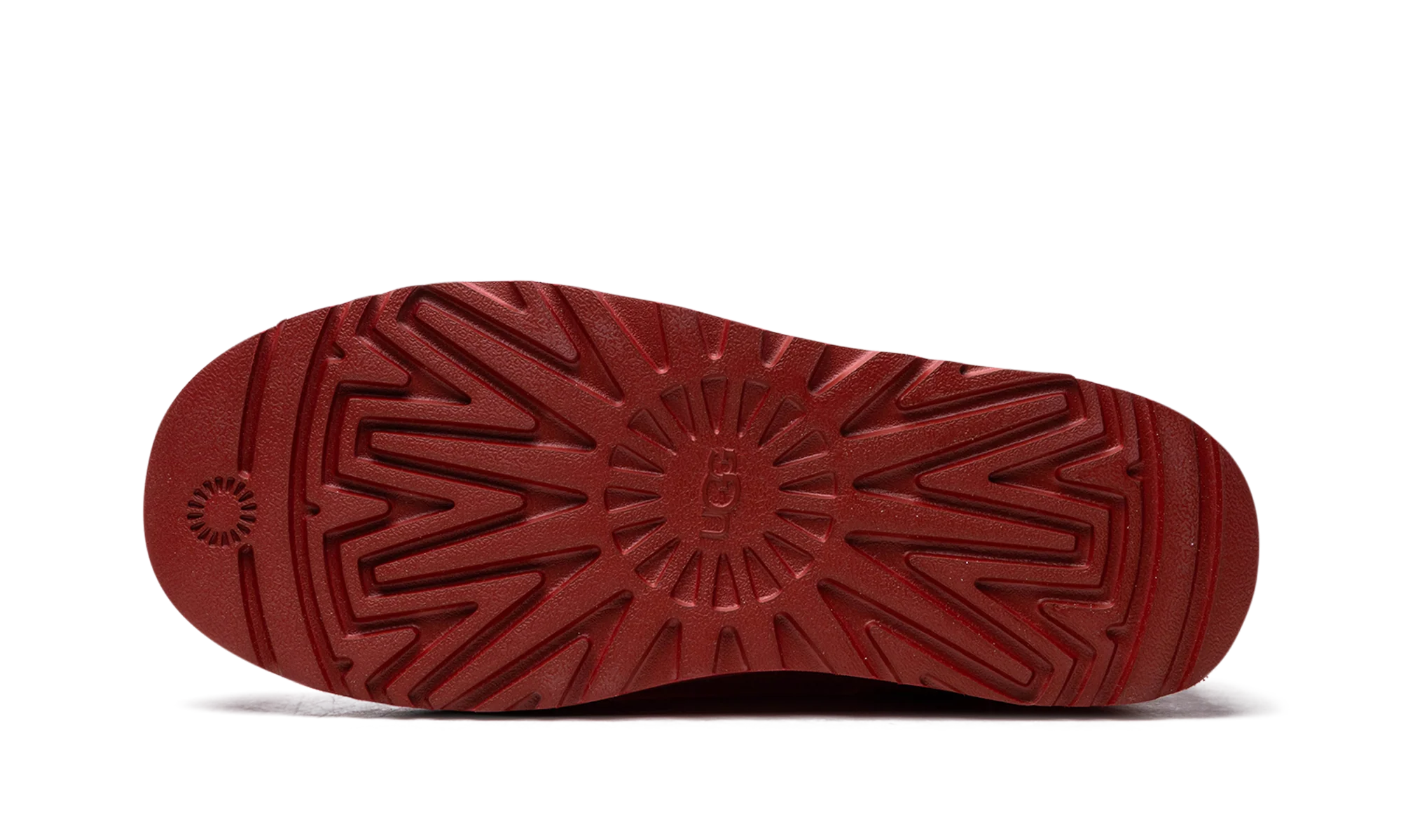 CLASSIC CLEAR MINI WMNS "Red" 1113190 SBR