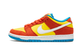SB Dunk Low "Bart Simpson" BQ6817 602