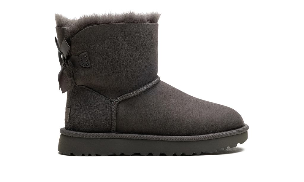 MINI BAILEY BOW 2 BOOTS WMNS "Grey" 1016501 Grey