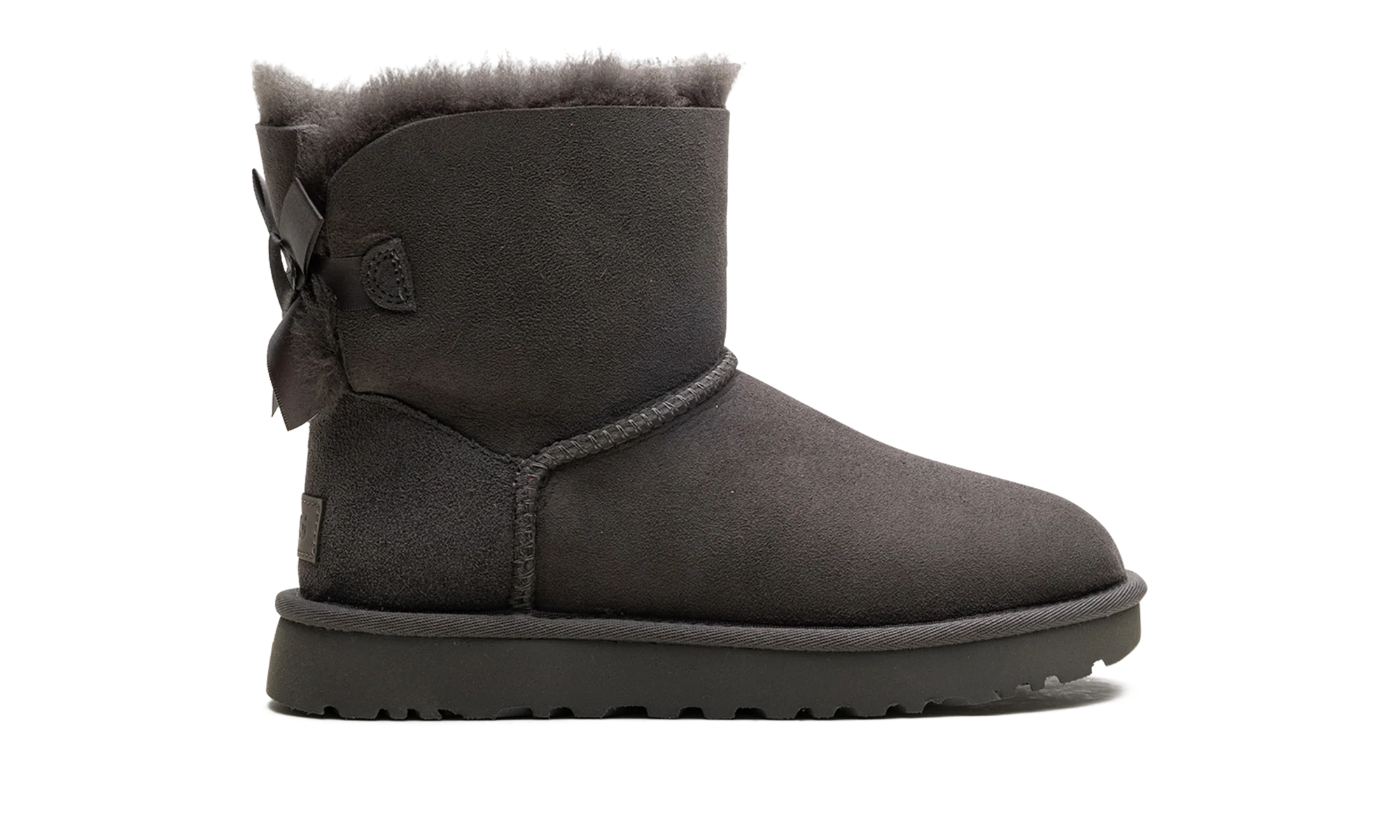 MINI BAILEY BOW 2 BOOTS WMNS "Grey" 1016501 Grey